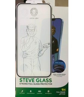 گلس گرین مدل Steve Glass مناسب برای گوشی 13/13 Pro