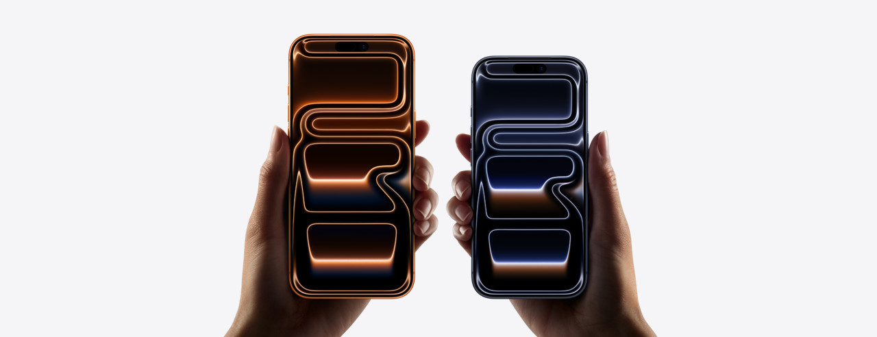 نمایشگر آیفون ۱۷ پرو و آیفون ۱۷ پرومکس