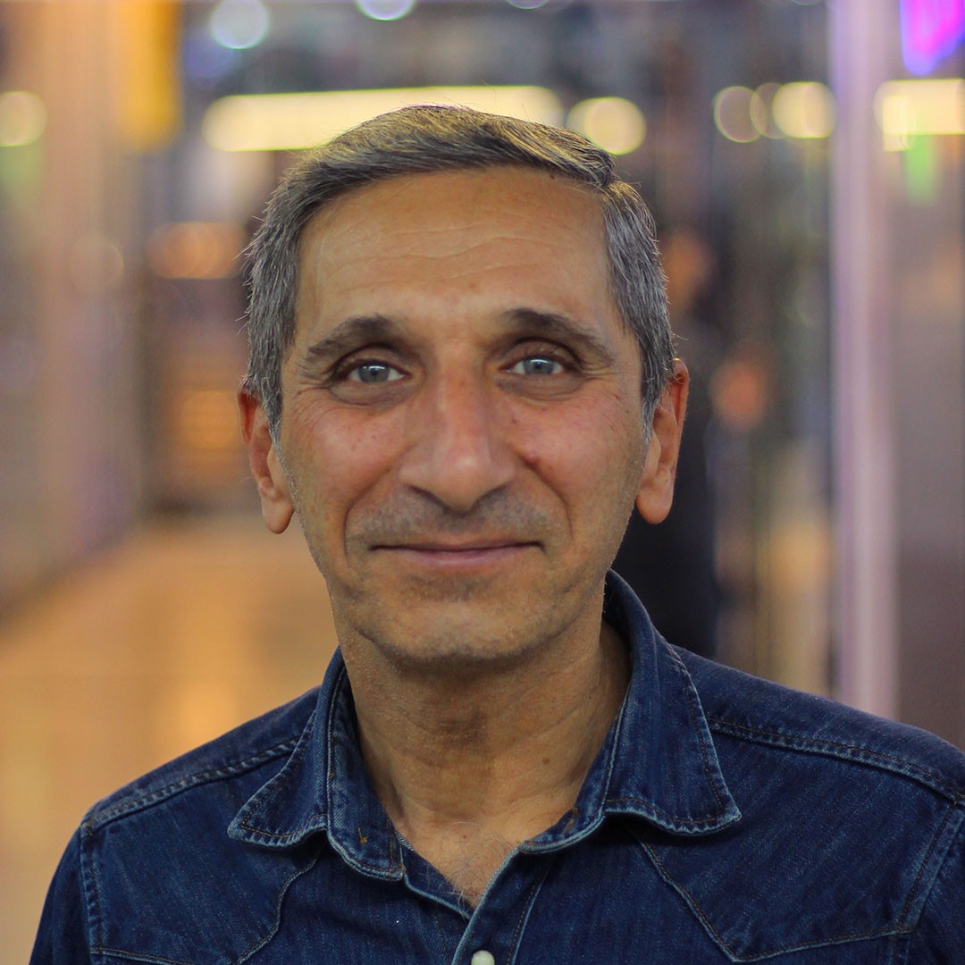 امیرحسین نظری