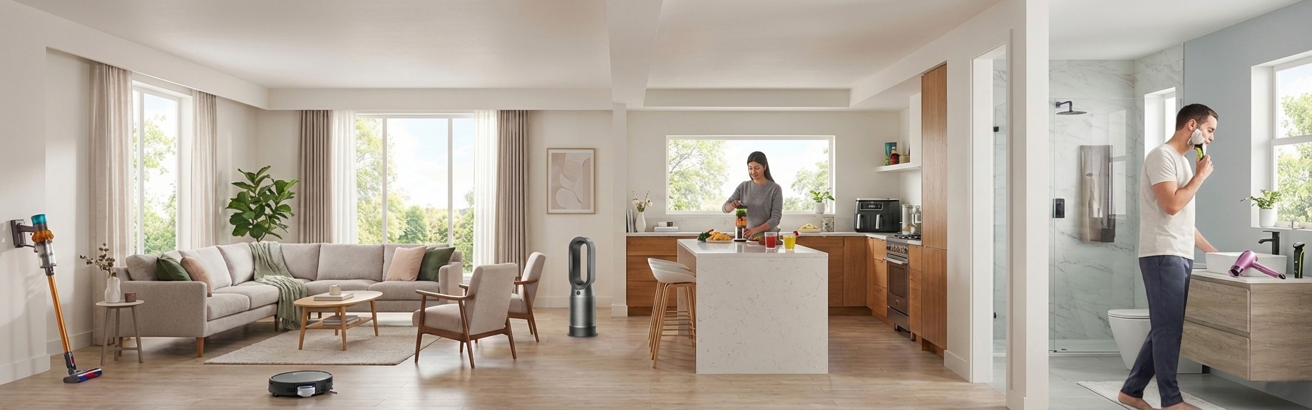 Home Appliances