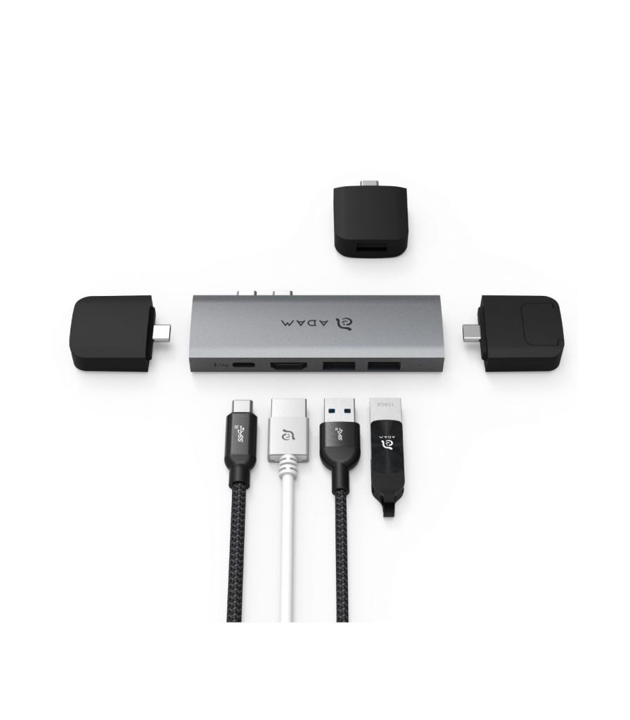 Adam Elements Casa Hub 10E