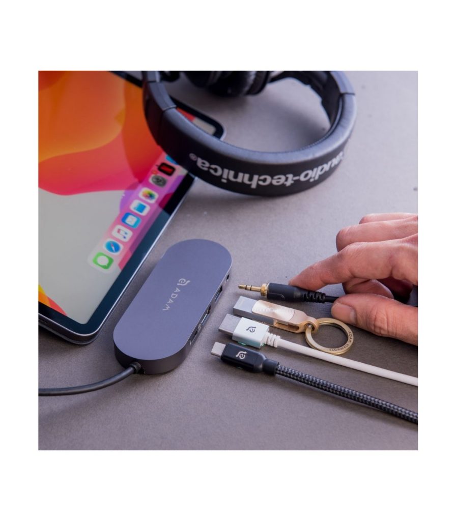 Adam Elements Casa Hub S