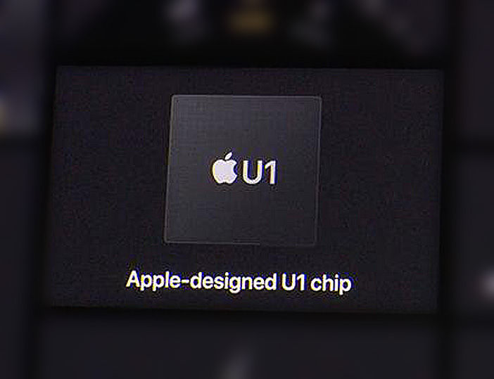 apple U1 Chipset