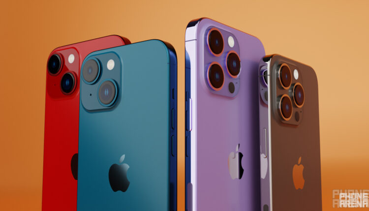 iphone 14 family