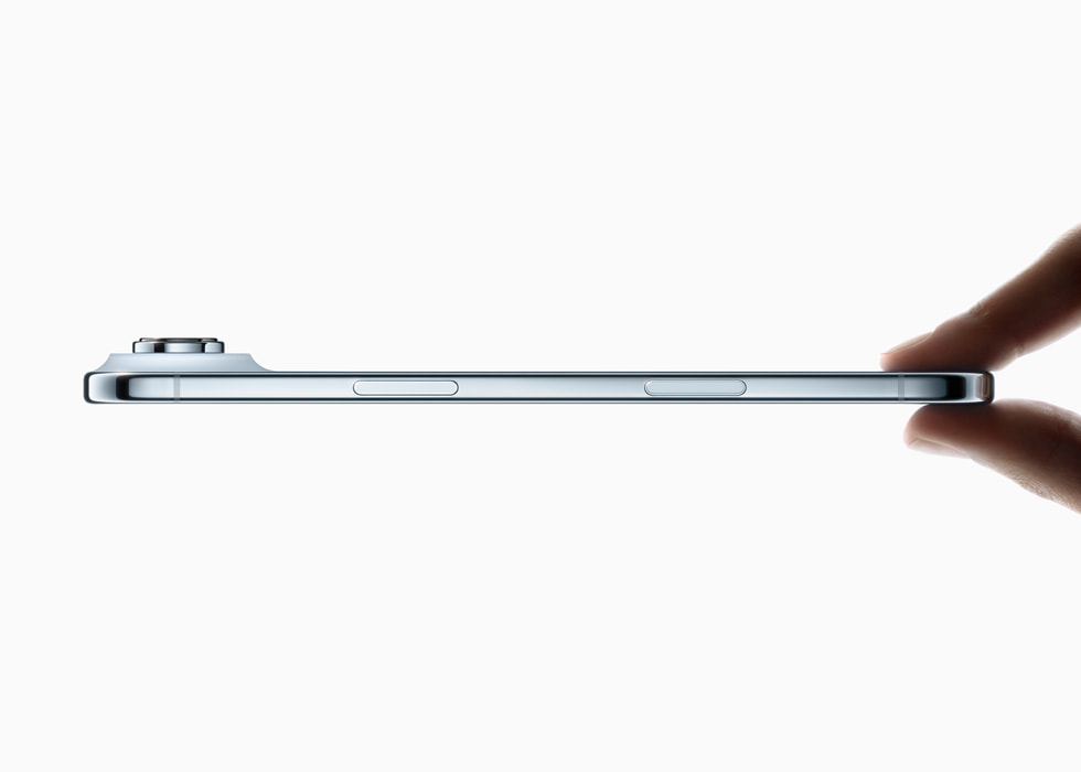 iPhone Air؛ برای کسانی که طراحی باریک و وزن کم می‌خواهند