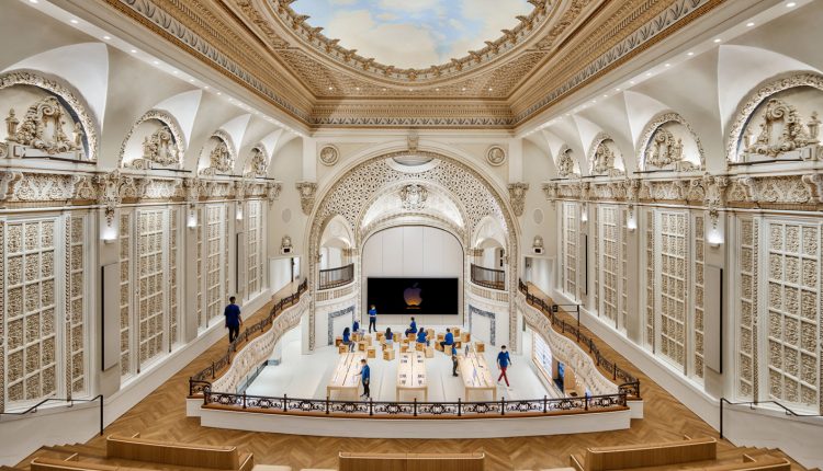 اپل استور