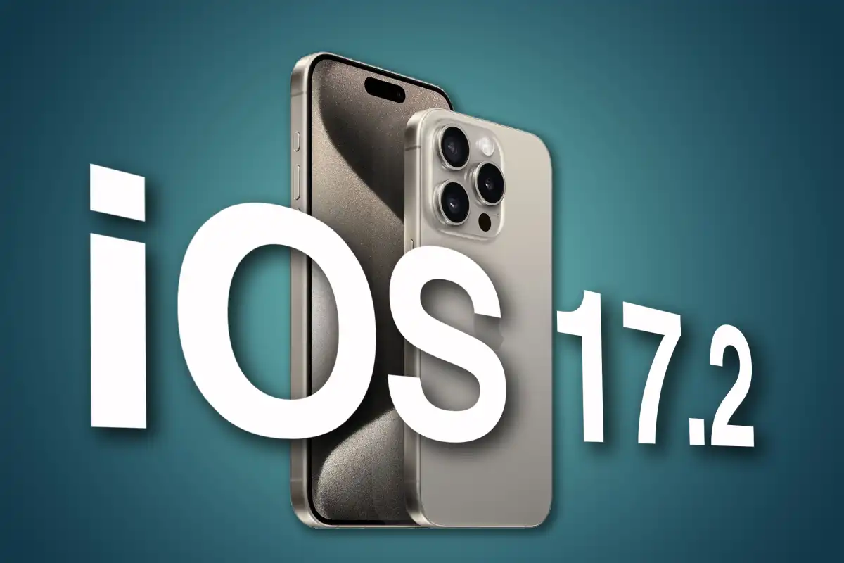 انتشار نسخه بتا iOS 17.2