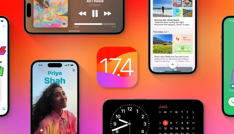 ios 17.4