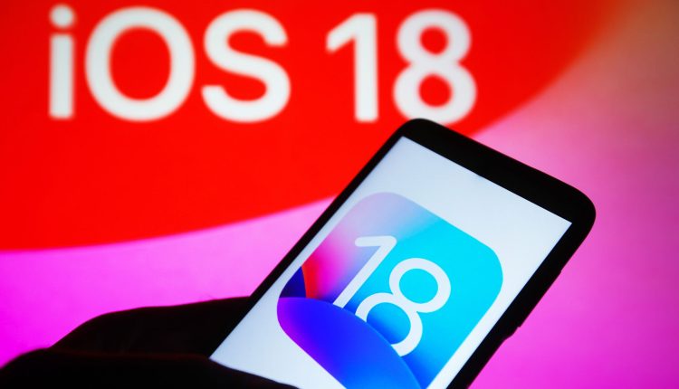 نسخه جدید ios 18
