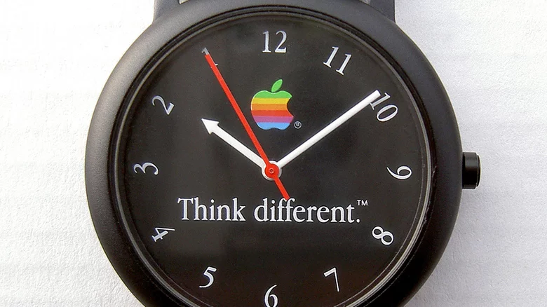 ساعت کلاسیک اپل