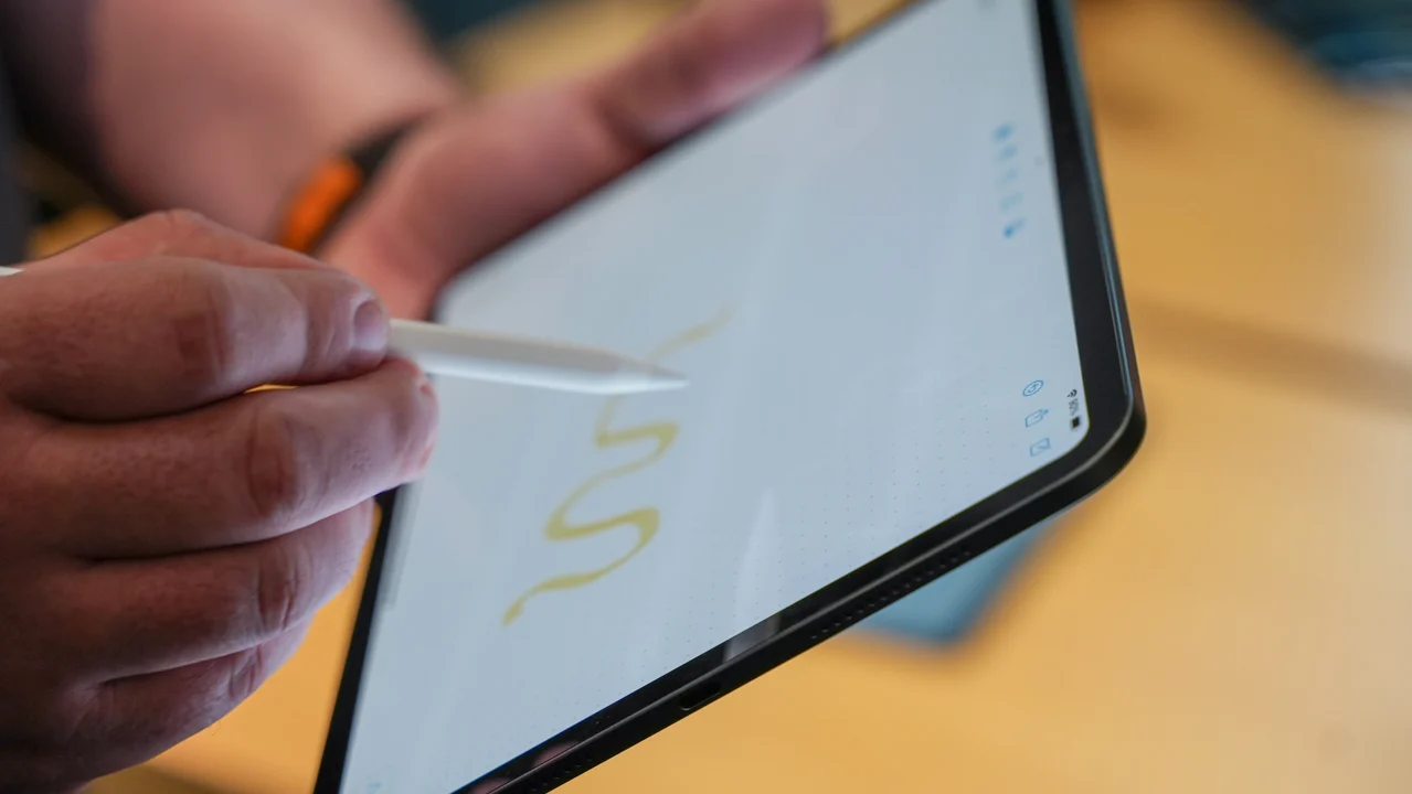 قلم جدید آیپد