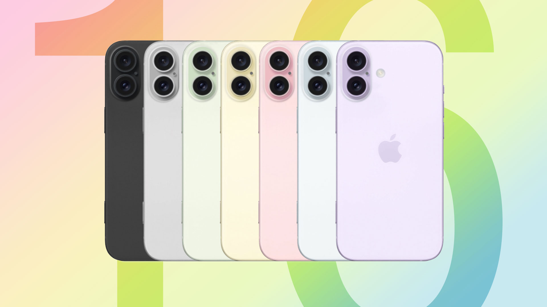 کنفرانس اپل ۲۰۲۴: آیفون ۱۶