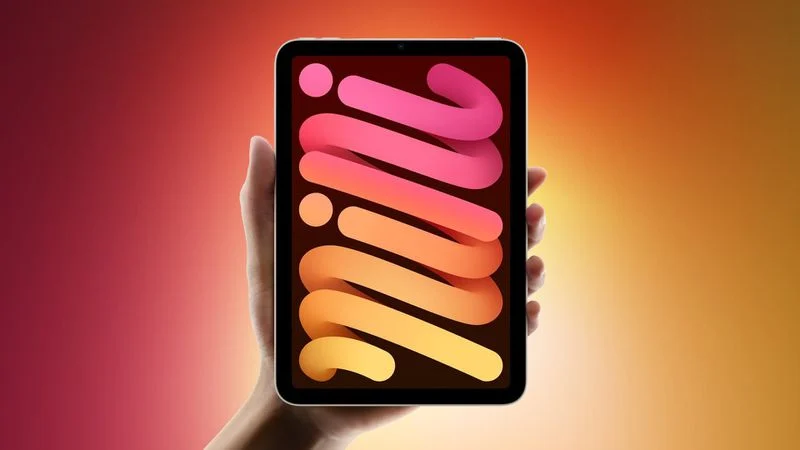 آیپد مینی نسل ۷