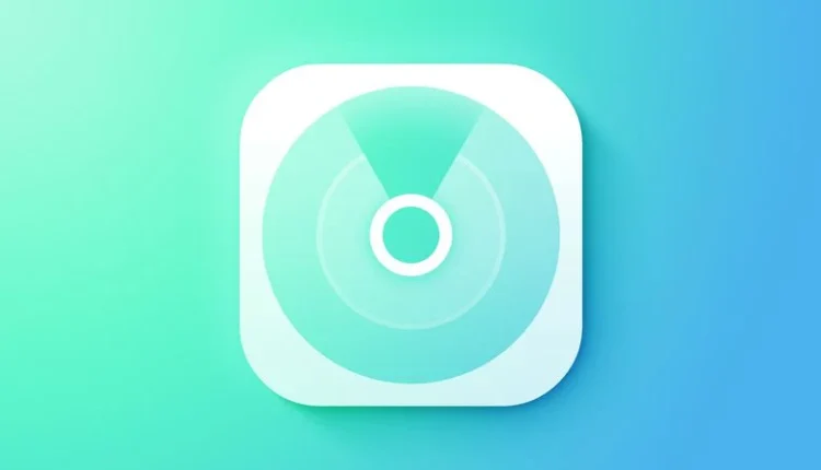 مخفی کردن لوکیشن در Find My