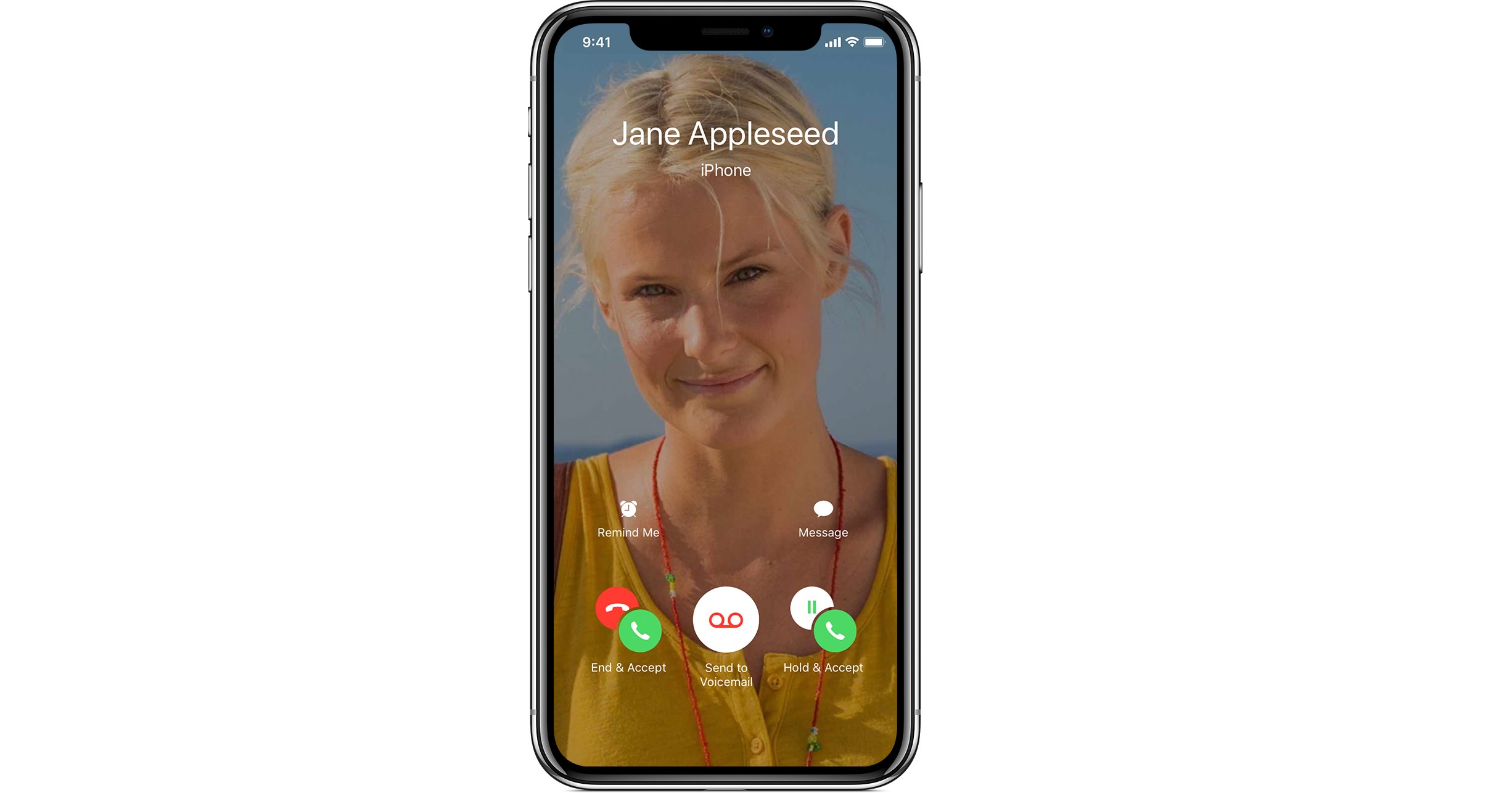 Call Waiting در آیفون برای مدیریت همزمان دو تماس