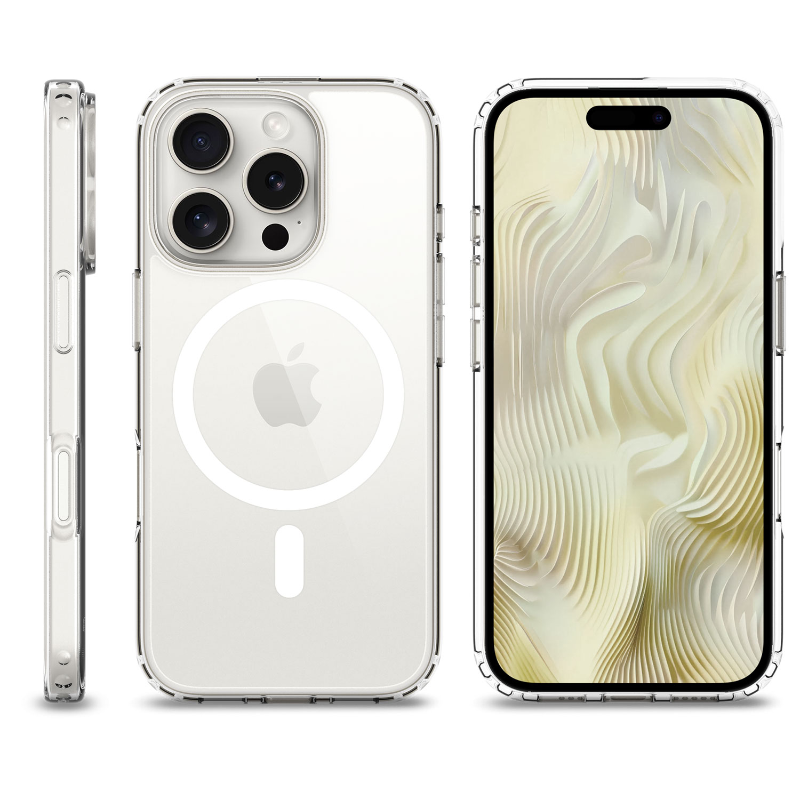 قاب شفاف آیفون