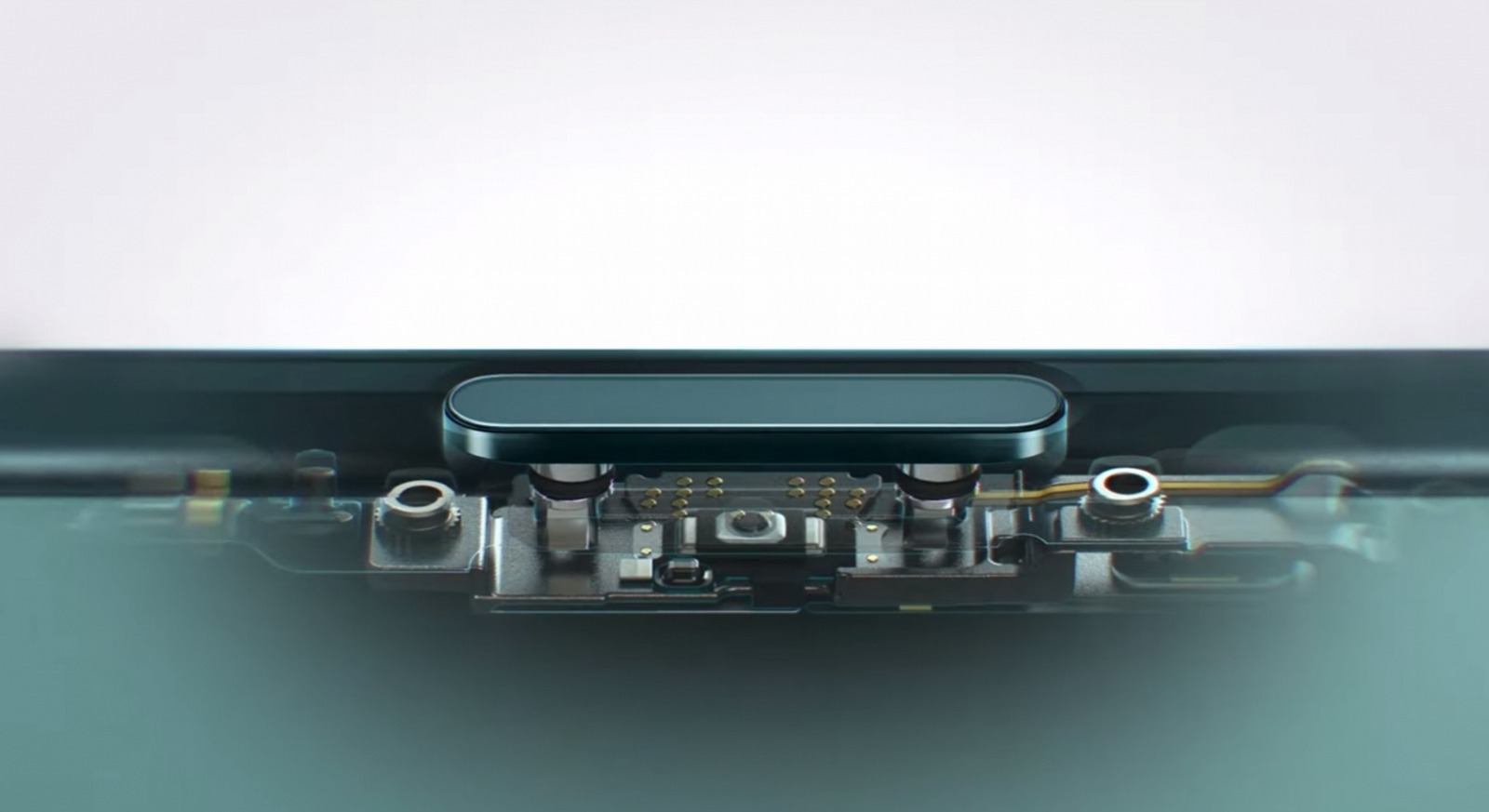 دکمه کمرا کنترل آیفون ۱۶