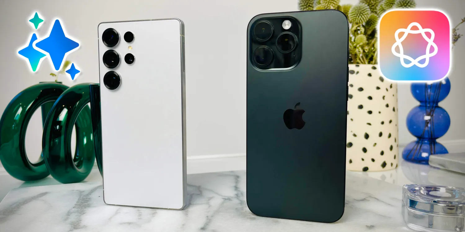 مقایسه Apple Intelligence با Galaxy AI