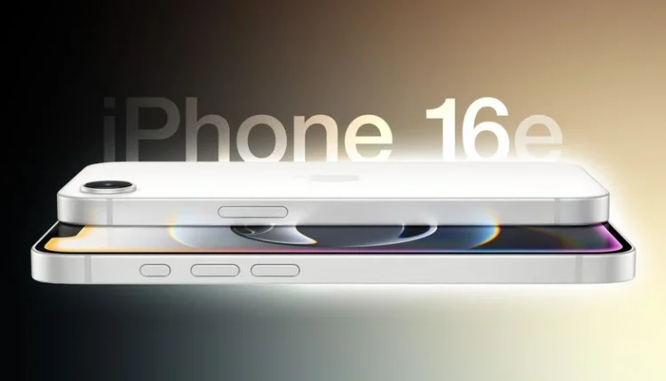 قیمت آیفون 16e