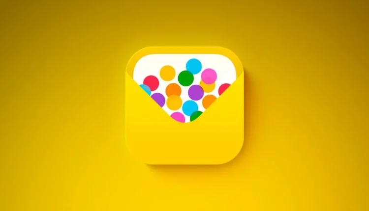 برنامه Invites آیفون