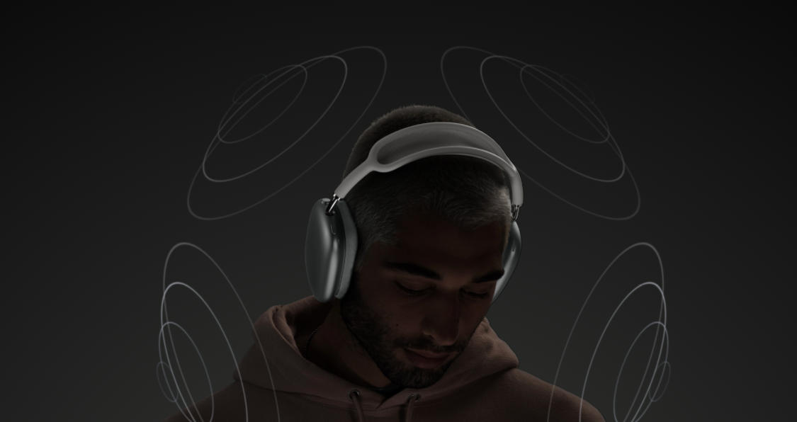 ایرپاد مکس نقرهای