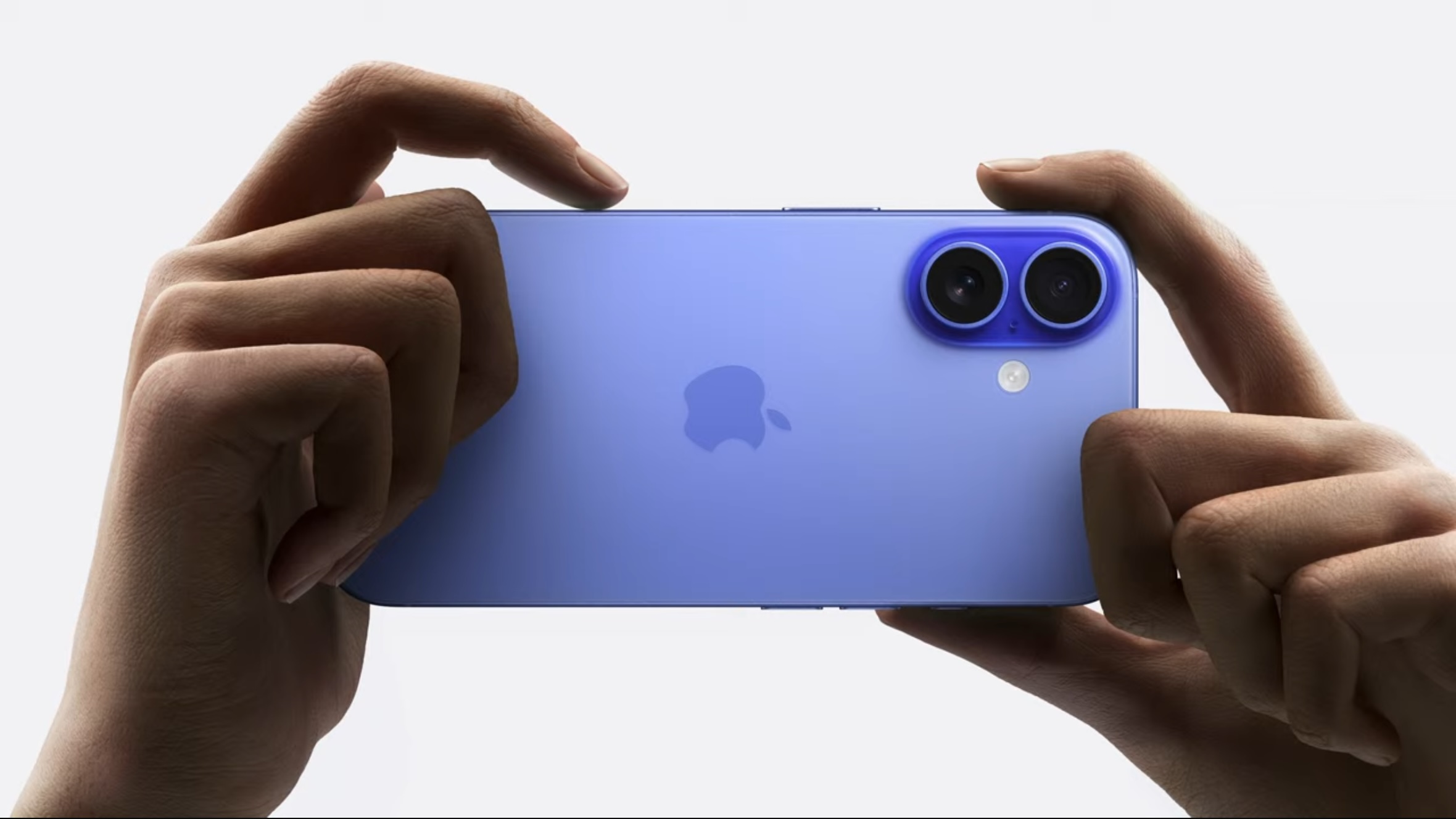 آیفون ۱۶ نرمال با دکمه کمرا کنترل