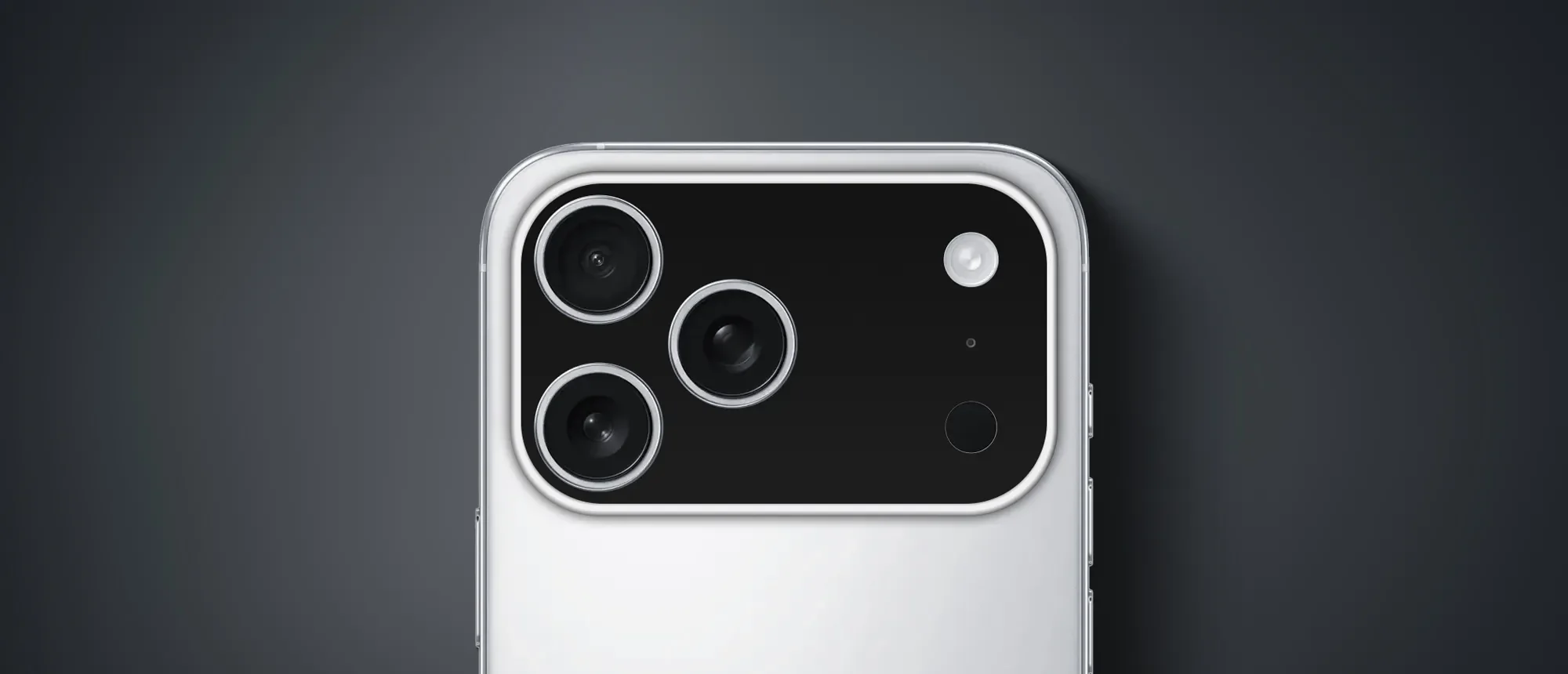 اپل آیفون ۱۷ پرو (طرح مفهومی)