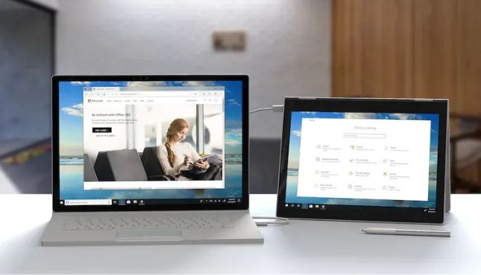 اپلیکیشن Duet Display برای آیپد، مک و ویندوز