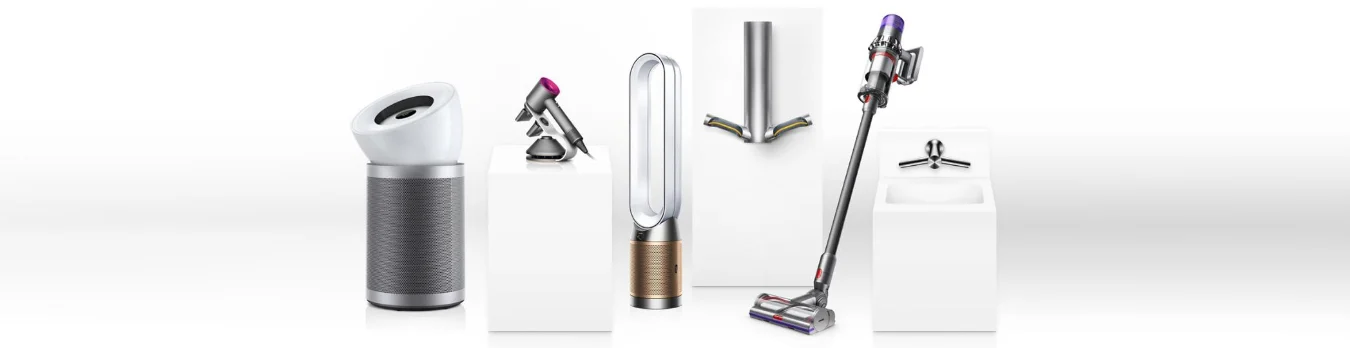 محصولات دایسون