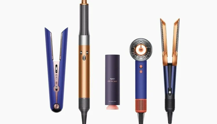 انواع سشوار و حالت دهنده مو دایسون Dyson