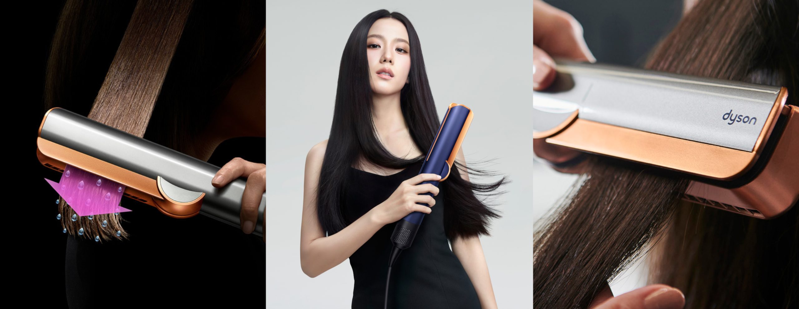 صاف کننده مو دایسون ایر استریت Dyson AirStrait