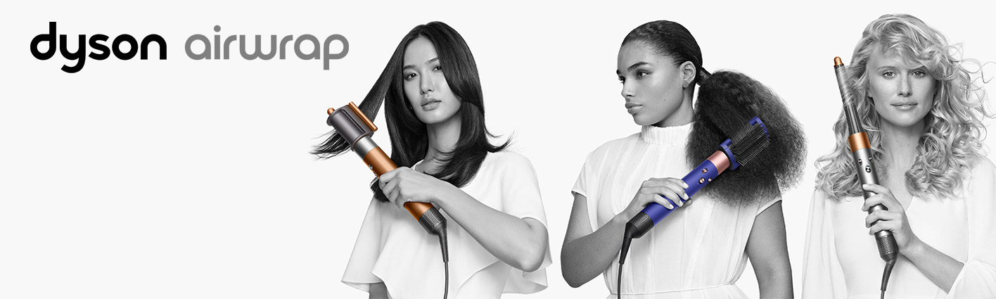حالتدهنده مو دایسون ایررپ Dyson Airwrap