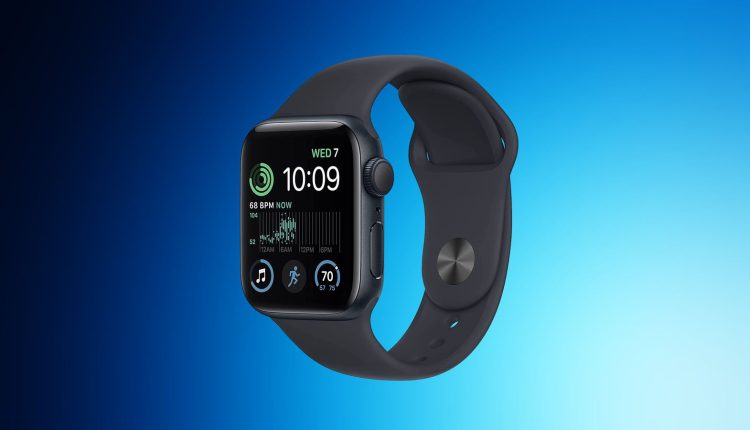 اپل واچ SE 2 (2024) رنگ میدنایت