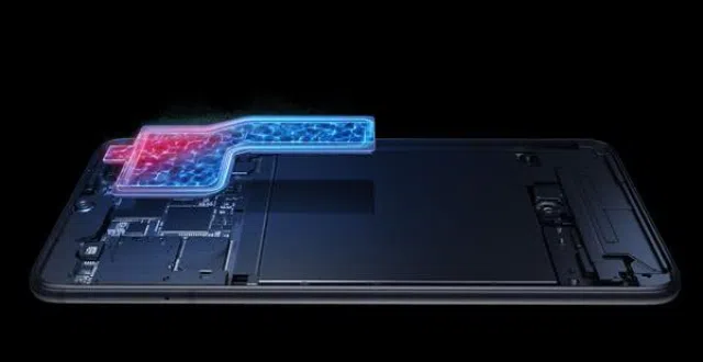 محفظه بخار گوشی موبایل