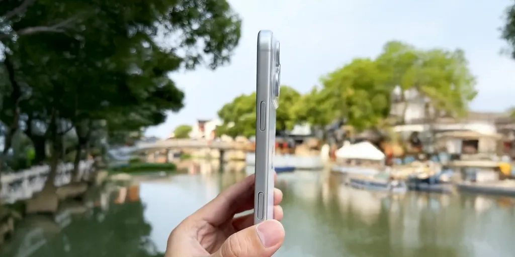 آیفون ۱۷ پرو