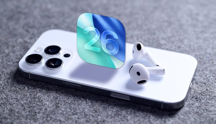 ۷ قابلیت جدید ایرپاد اپل در iOS 26