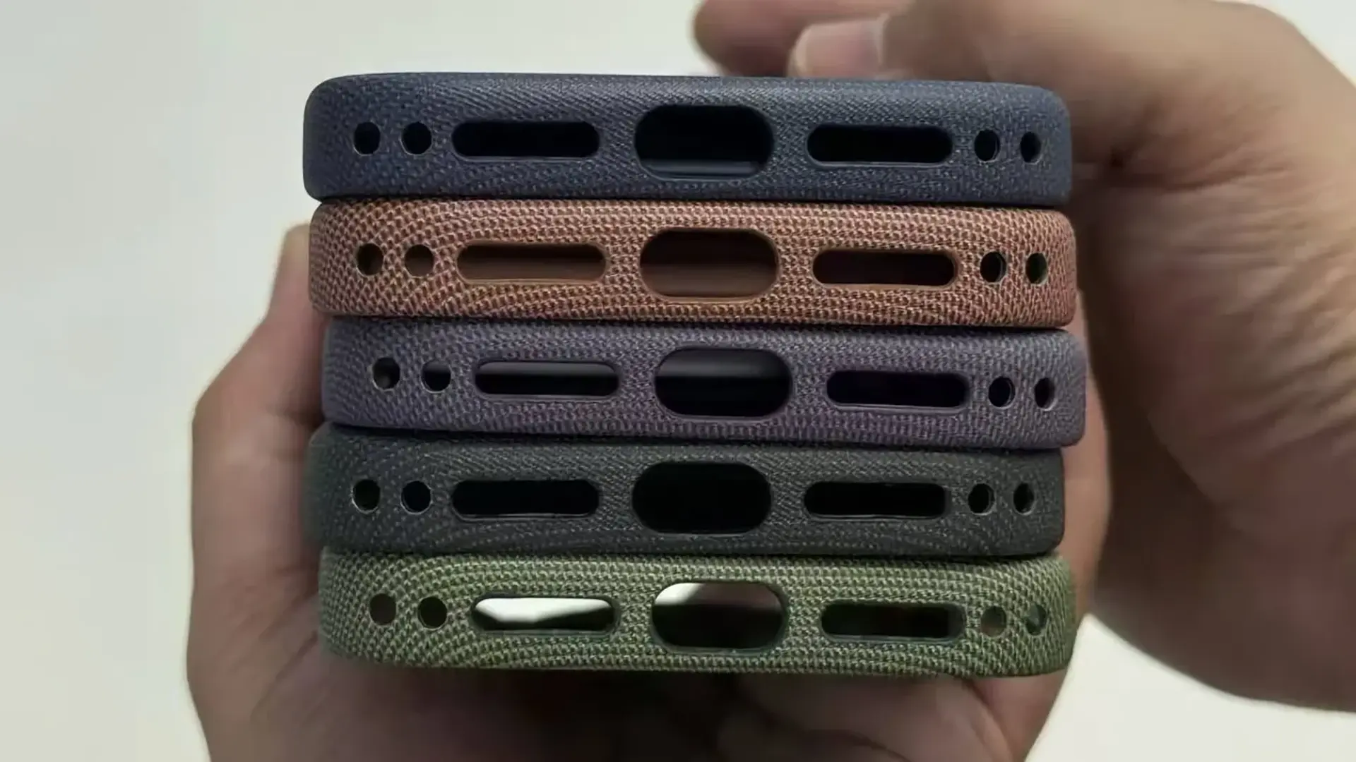 حفره‌های زیر قاب Techwoven