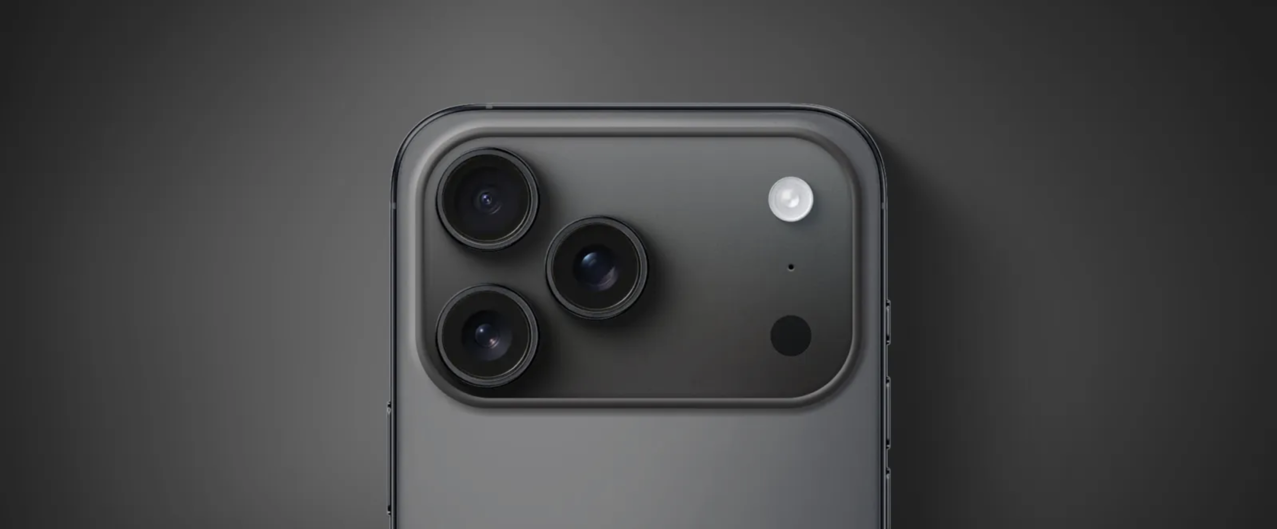 ماژول دوربین آیفون ۱۷ پرو مکس