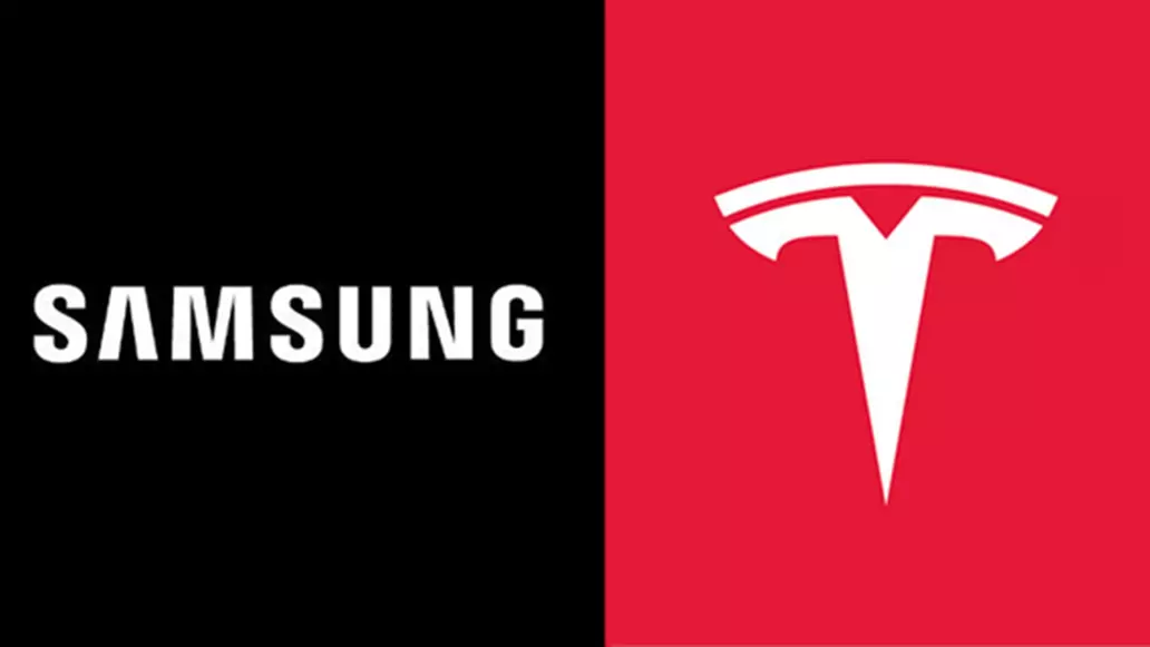 همکاری تسلا و سامسونگ