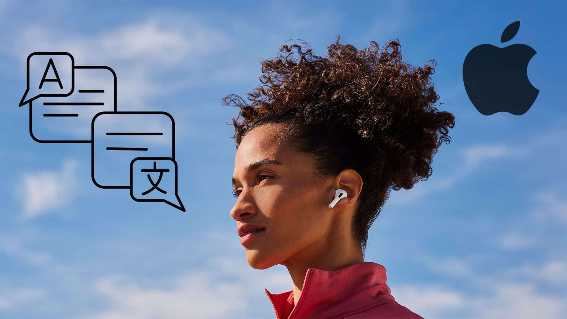 ترجمه همزمان با ایرپاد پرو در iOS 26