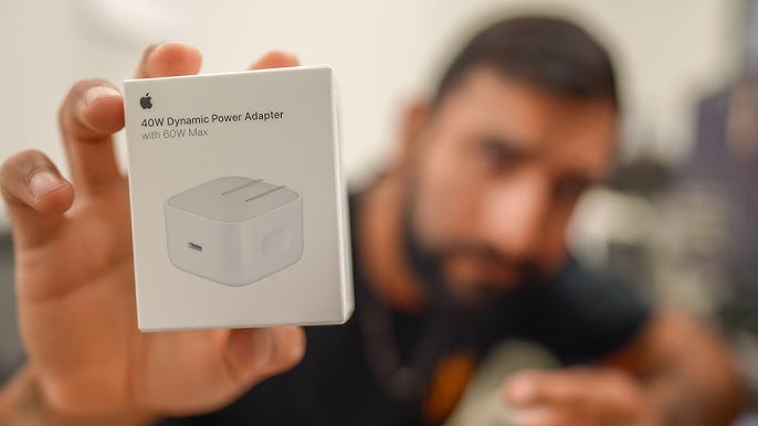 آداپتور ۴۰ وات داینامیک اپل