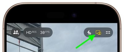 گزینه Dual Capture در برنامه دوربین آیفون ۱۷