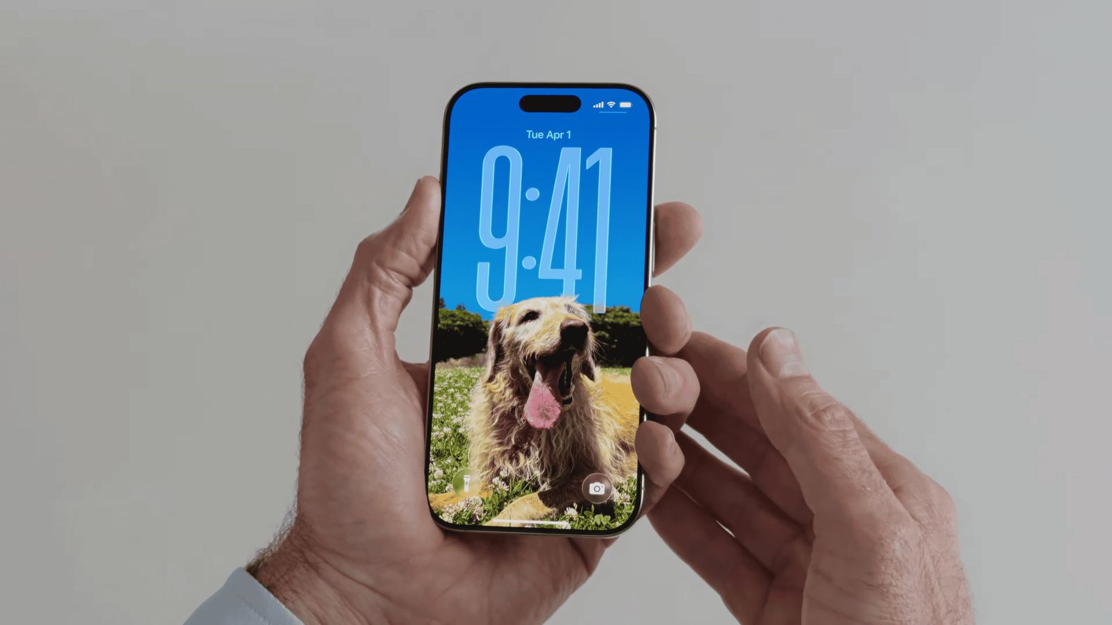 صفحه قفل ios 26