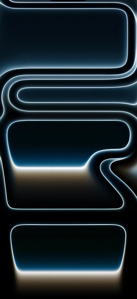 والپیپر آیفون ۱۷ پرو نقره ای (سفید)