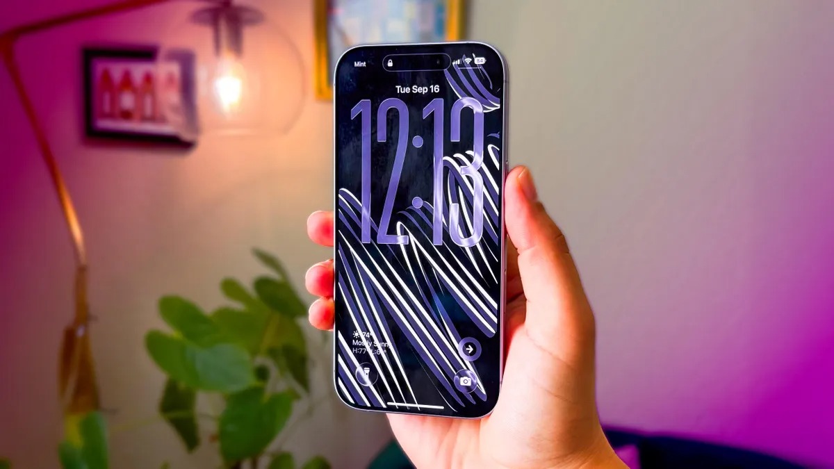 ارزش خرید آیفون ۱۷