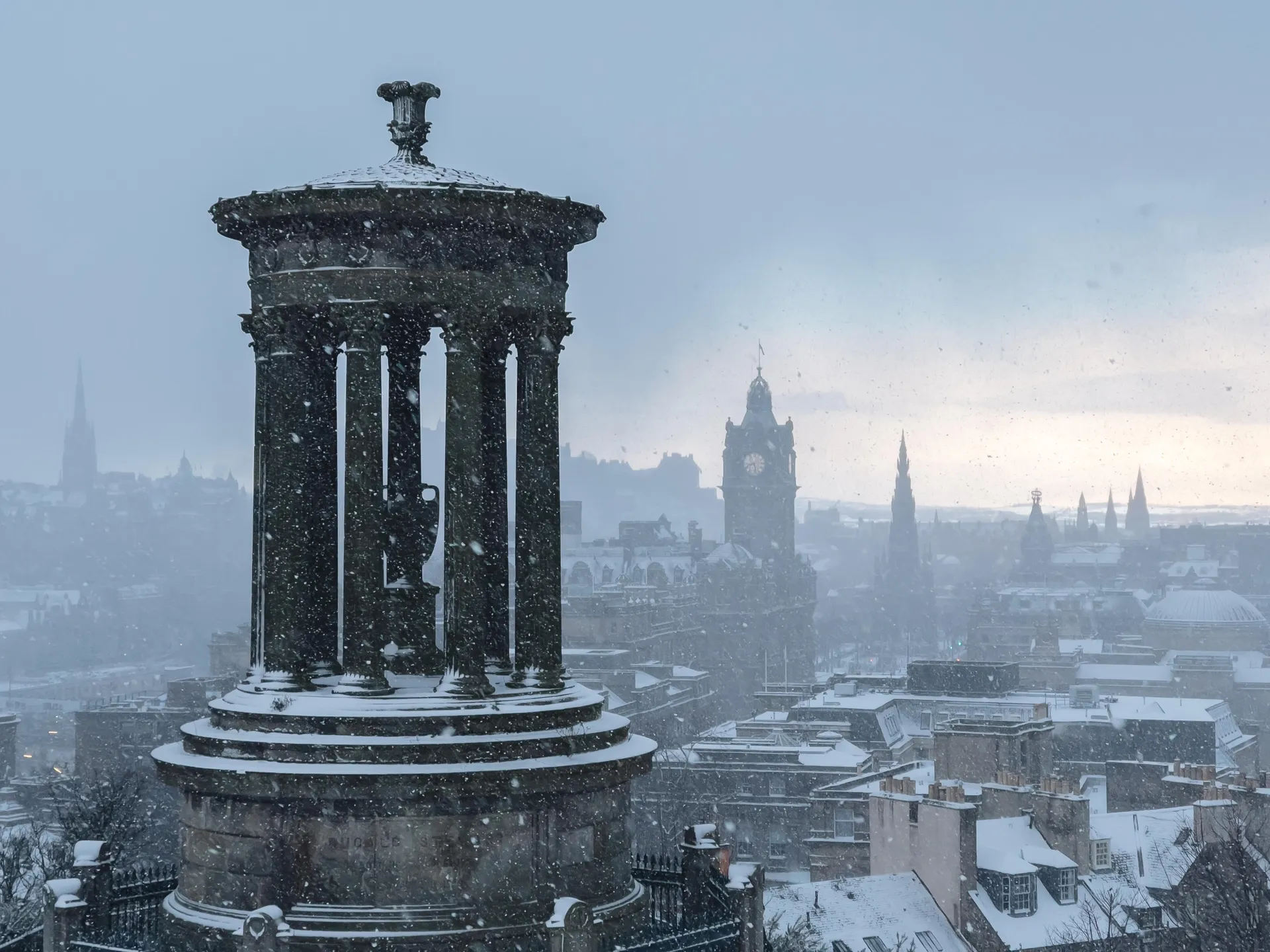 عکاسی حرفه‌ای با آیفون - بازدید در زمان‌های مختلف