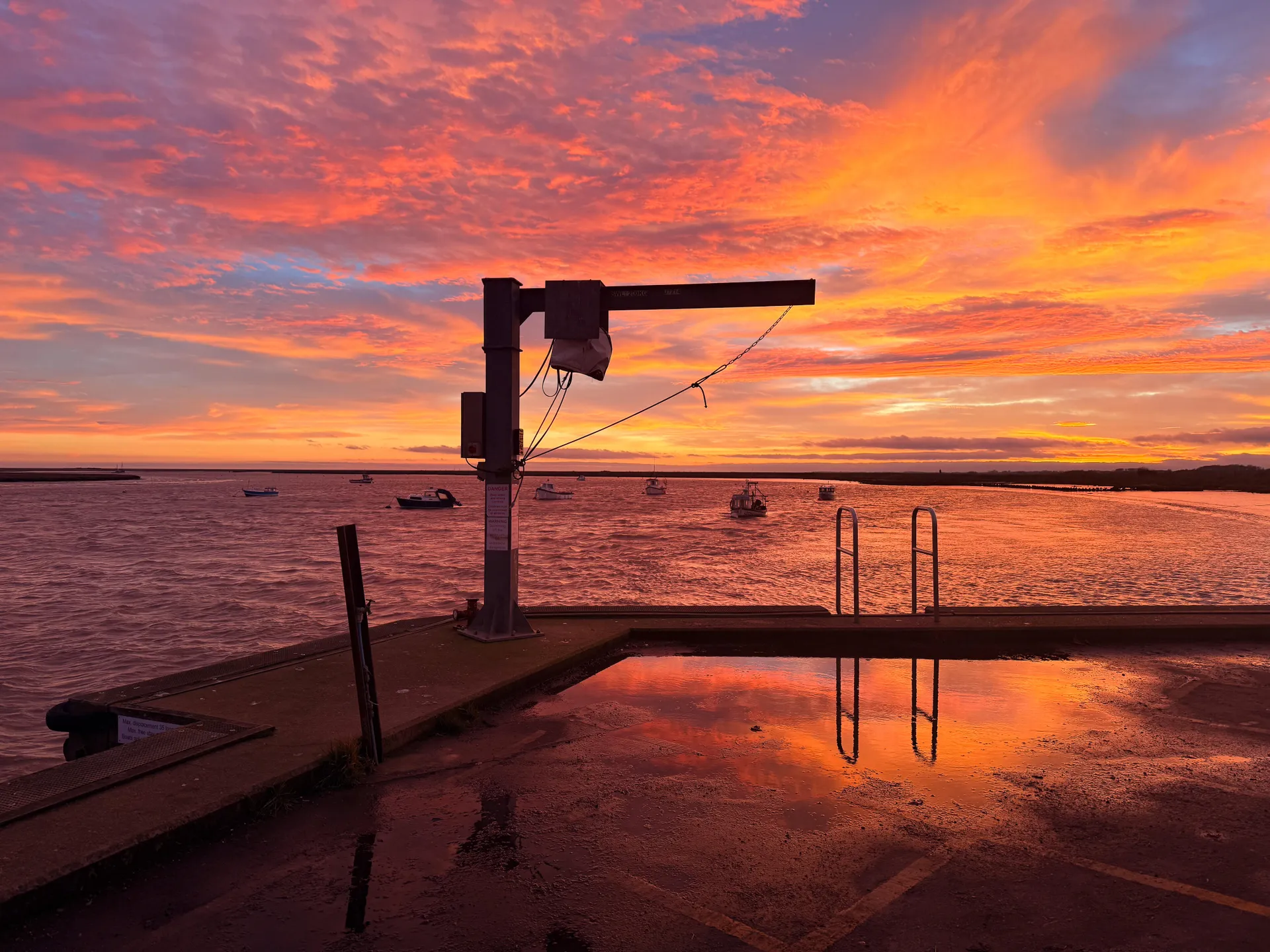 عکاسی حرفه‌ای با آیفون - بازدید در زمان‌های مختلف