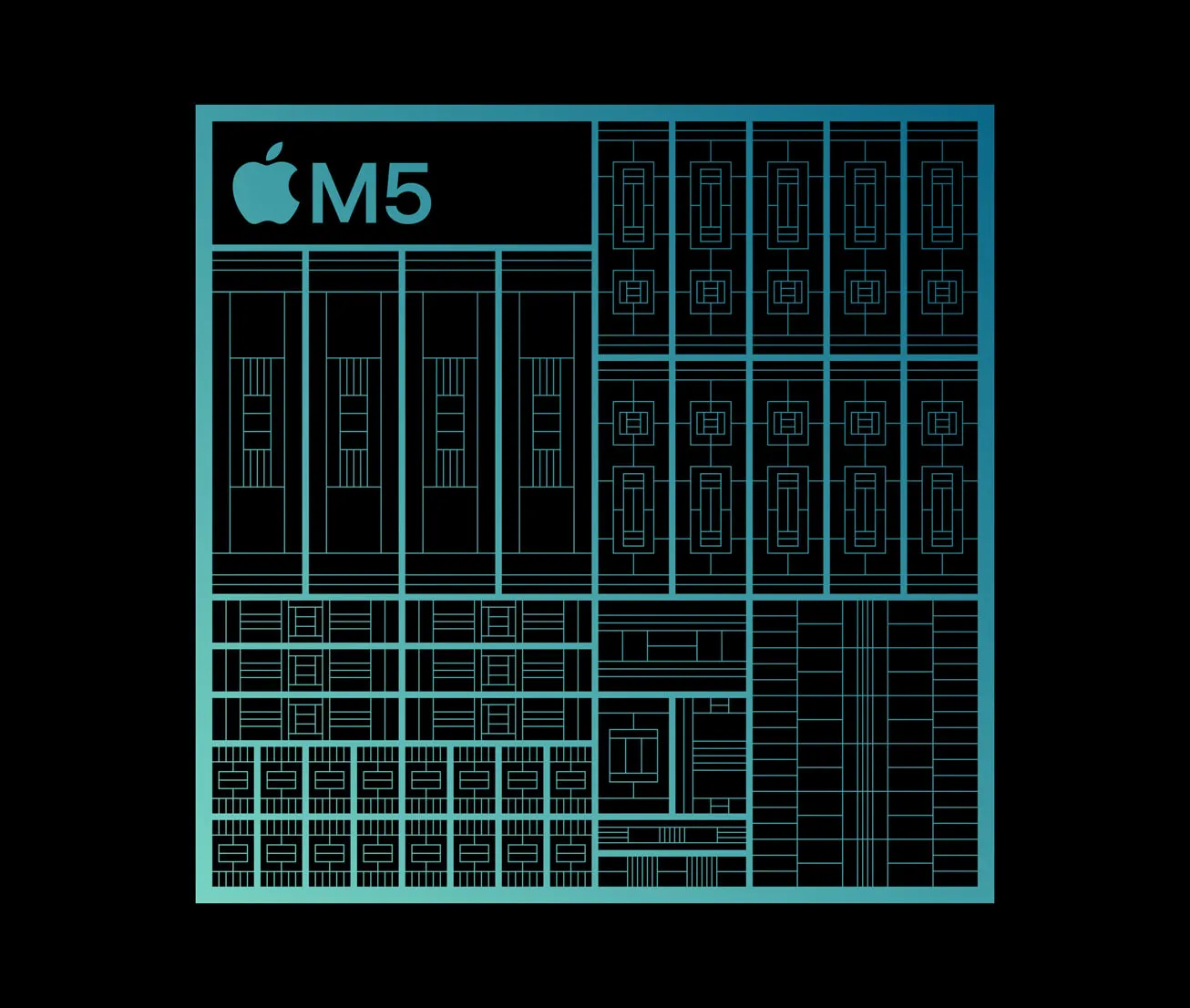 مکبوک پرو M5