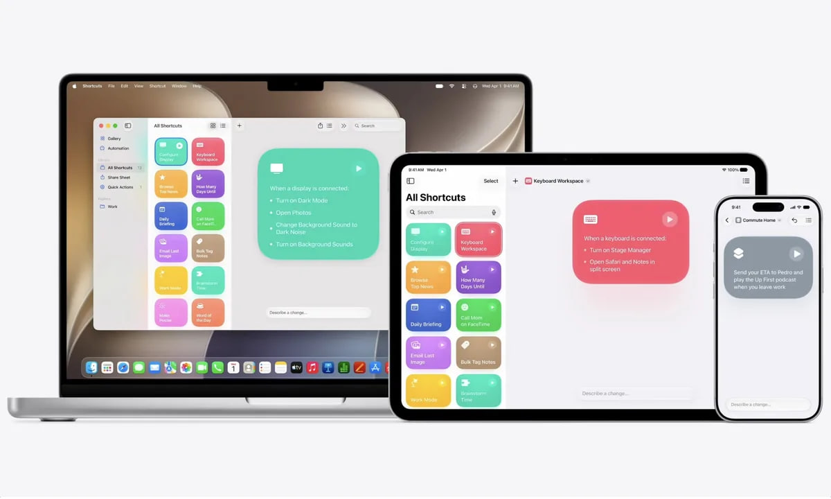 تغییرات iOS 27