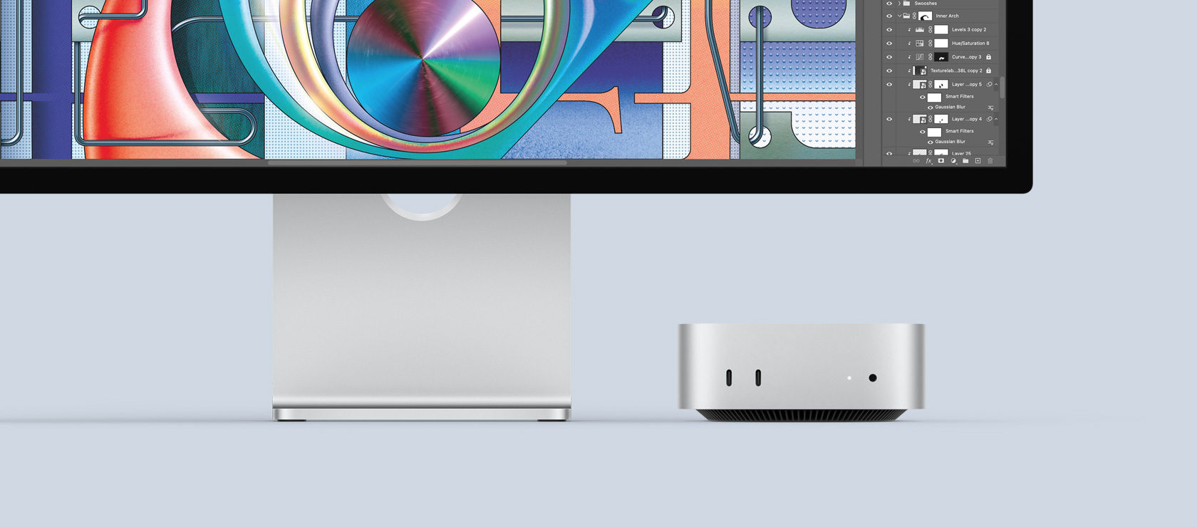 طراحی و مشخصات Mac mini M6 اپل